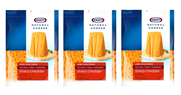 La Natural Cheese Package de Kraft