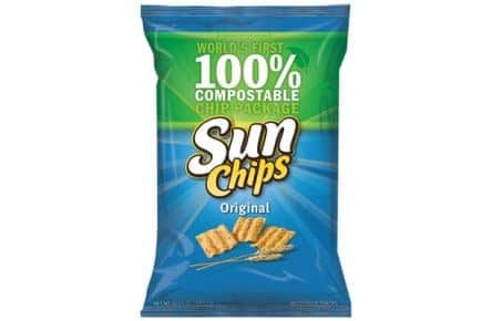 Les « Sun Chips » font du bruit dans tous les sens du terme