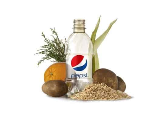 Pepsi, une bouteille 100% écologique