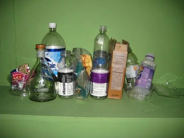 ﻿Les consommateurs américains estiment que ce n'est pas à eux de recycler les emballages.