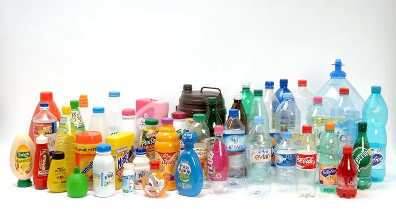 Couverts Réutilisables noirs - Plastique Recyclable (PS)