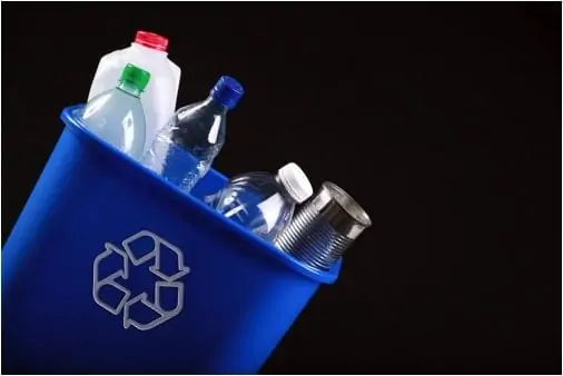 Le recyclage des emballages plastiques