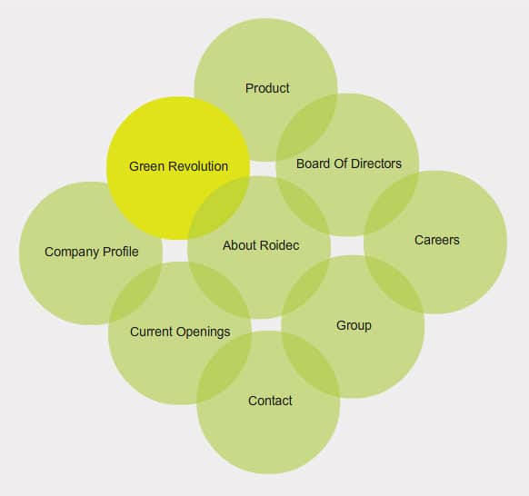 L'entreprise Roidec India Chemicals