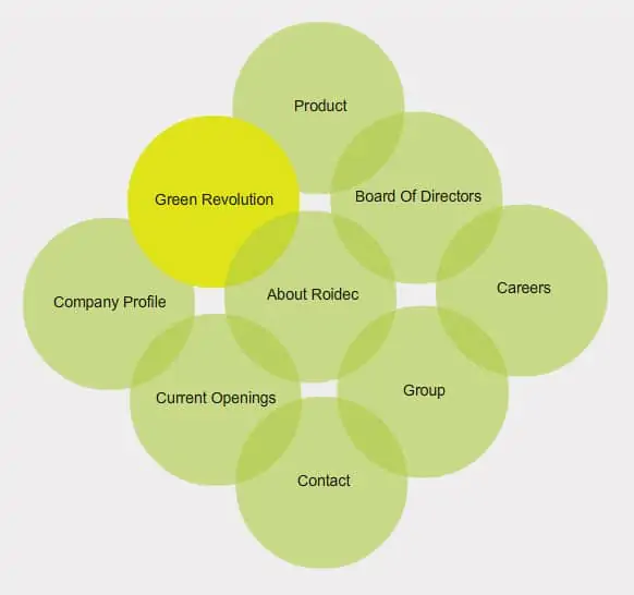 L'entreprise Roidec India Chemicals