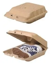 Boîte à chaussures écologique