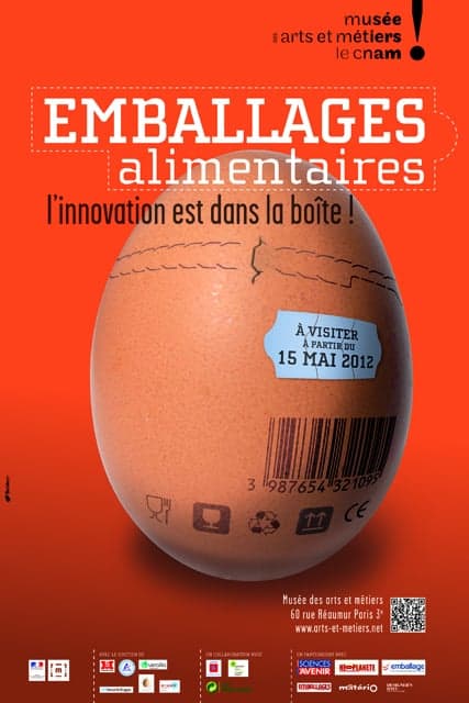 Une expo sur les emballages alimentaires