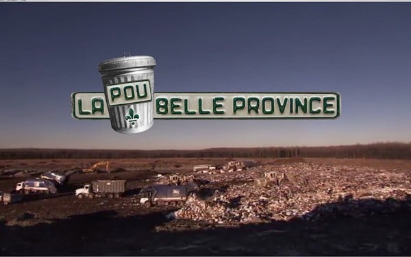 La pouBelle Province