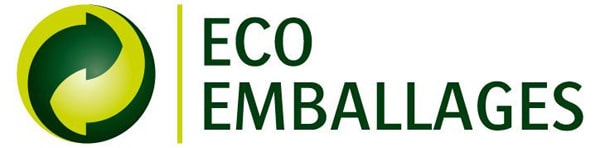 Le logo Eco-Emballages.