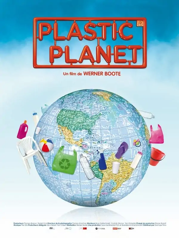 Plastic Planet, le film documentaire de Werner Boote.