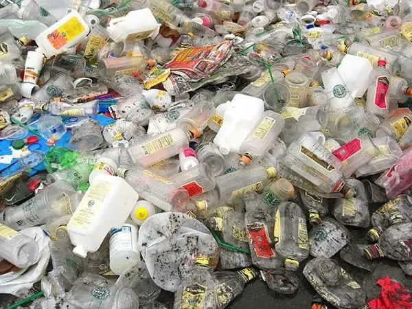 Le recyclage du plastique en France