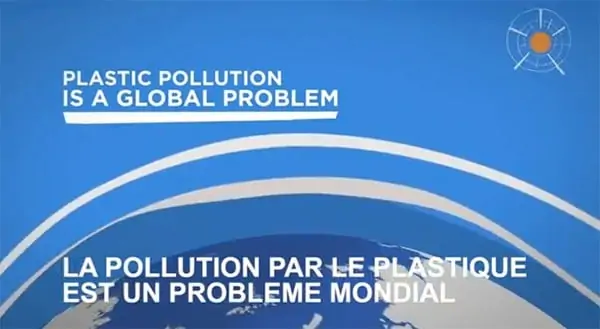 Think Beyond Plastic - Combattre la pollution par le plastique