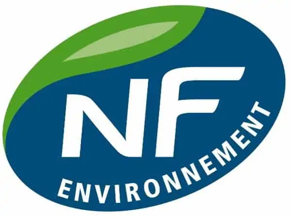 Le logo/label NF Environnement