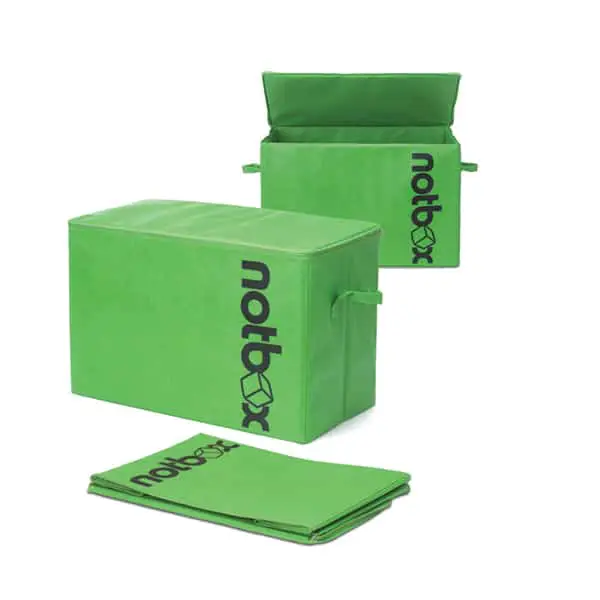 Notbox, la nouvelle boîte écologique