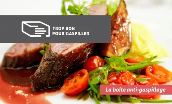 Trop Bon Pour Gaspiller - La boîte anti-gaspillage