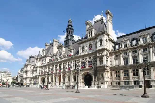 Doggy bag Mairie de Paris