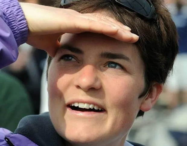 Ellen MacArthur - Plastique dans les océans