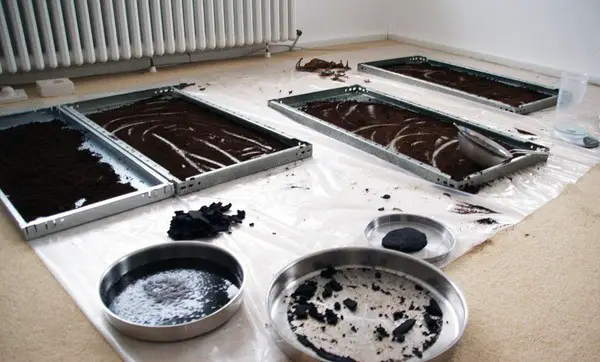 Des tasses à café écologiques
