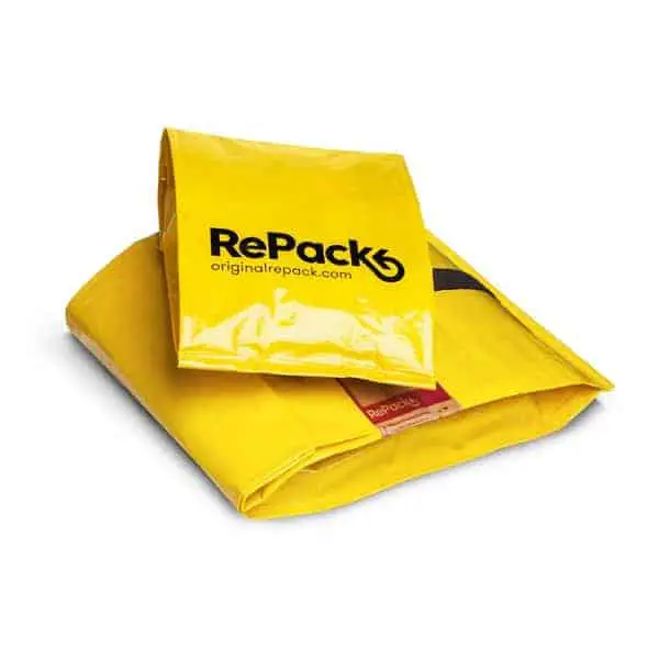 RePack, l’emballage réutilisable