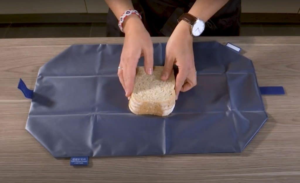 Emballage pour le lunch, les goûters