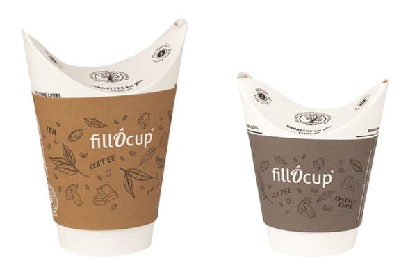 Butterfly Cup via fillÔcup, le concurrent direct du gobelet Unocup.