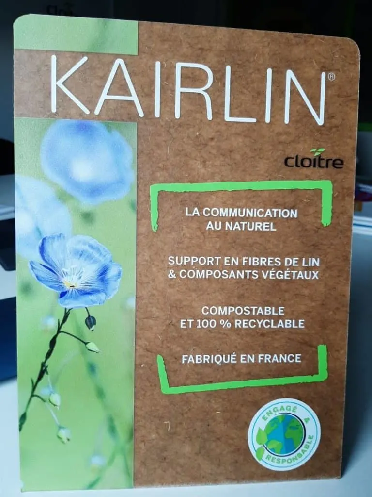 Kairlin - Support de communication