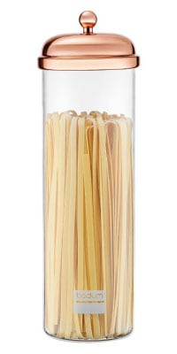 Bocal bodum spaghettis