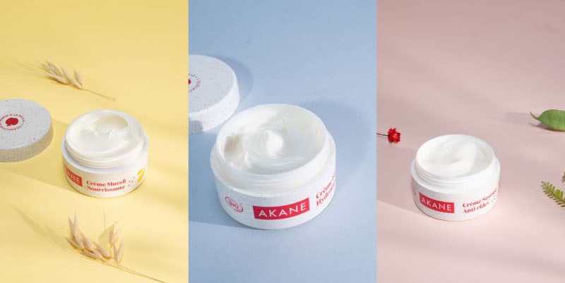 Produits de beauté Akane