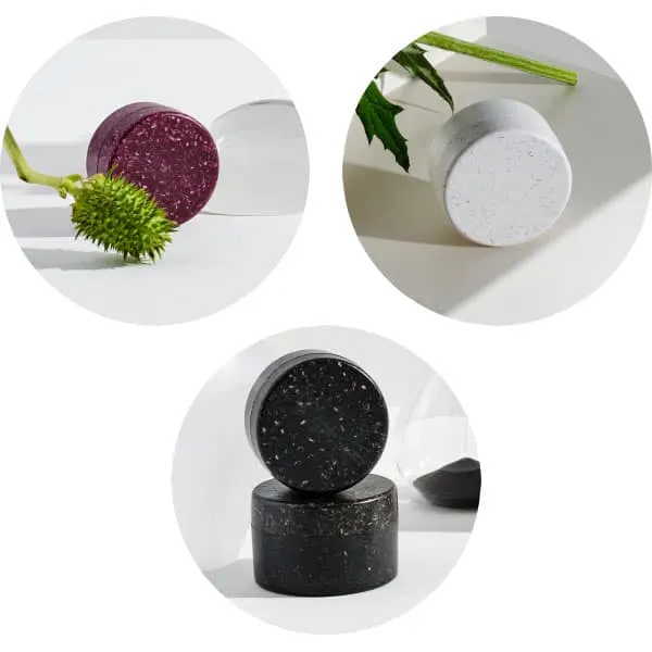 Pots pour la cosmétique