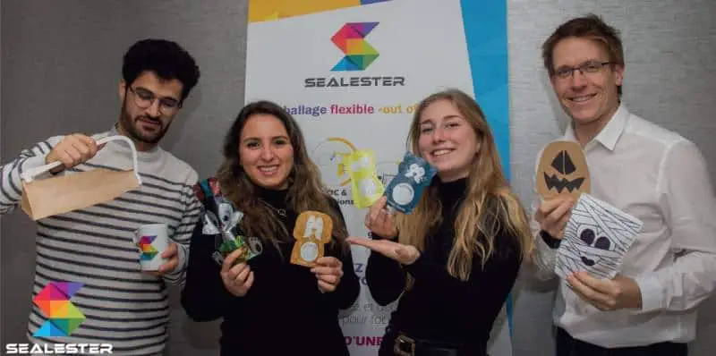 Sealester : la solution packaging « out of the box »